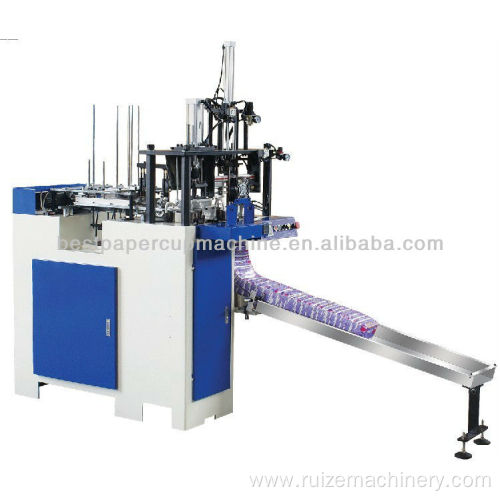 Lunch box making machine factory